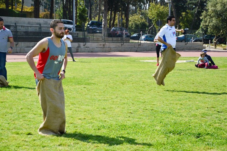 8th Beirut Corporate Games Part 2 